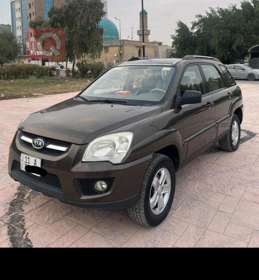 كيا سبورتاج